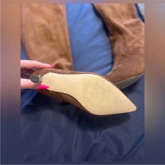 Size 8 Boots worn a handful of times. - Picture 6 of 9